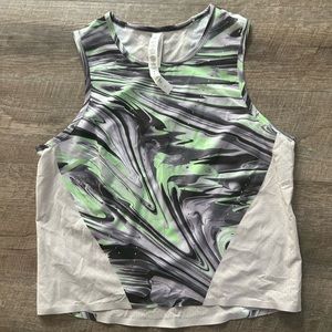 Lululemon Swift Ventilated Tank